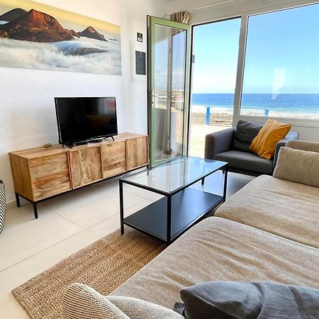 Weybeach1 -Shared Terrace,Ocean View,Sea Frontline La Santa Zewnętrze zdjęcie