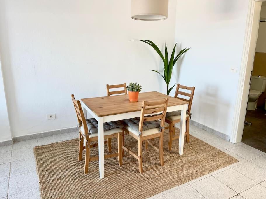Weybeach1 -Shared Terrace,Ocean View,Sea Frontline La Santa Zewnętrze zdjęcie