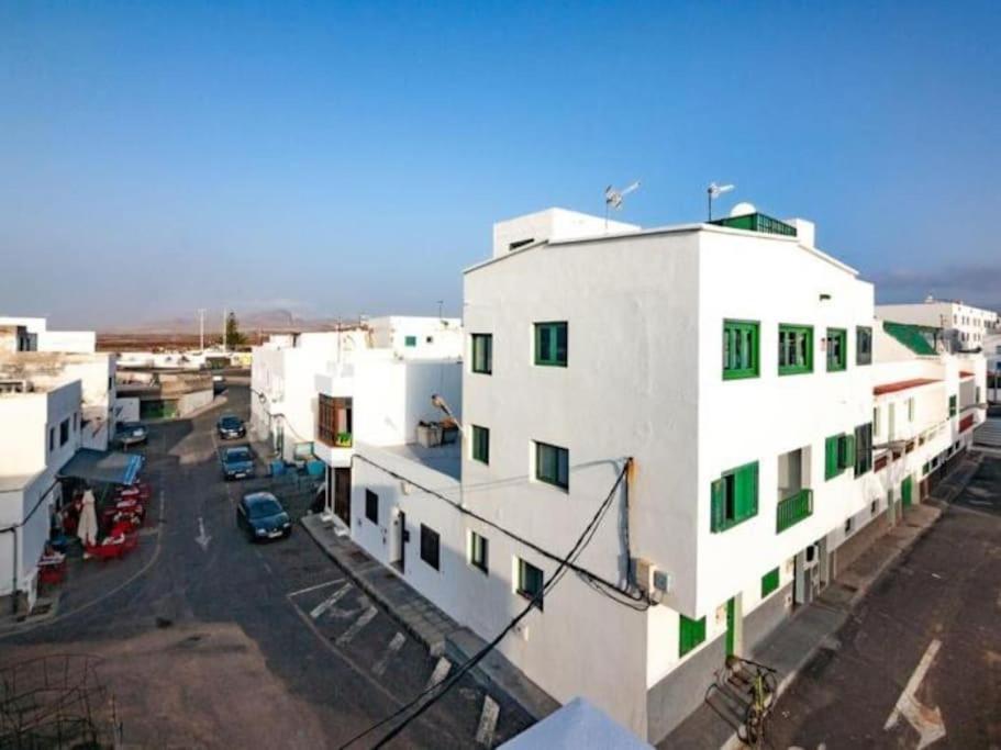 Weybeach1 -Shared Terrace,Ocean View,Sea Frontline La Santa Zewnętrze zdjęcie