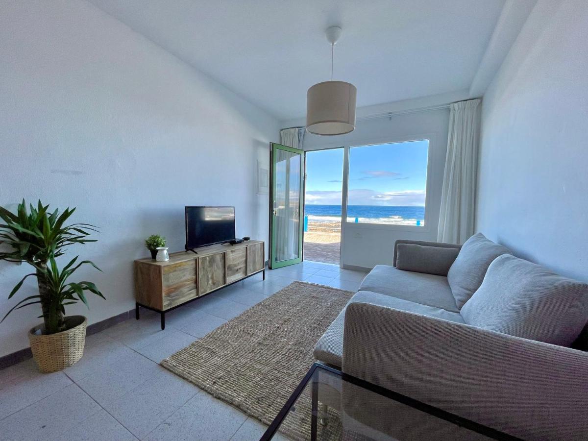 Weybeach1 -Shared Terrace,Ocean View,Sea Frontline La Santa Zewnętrze zdjęcie