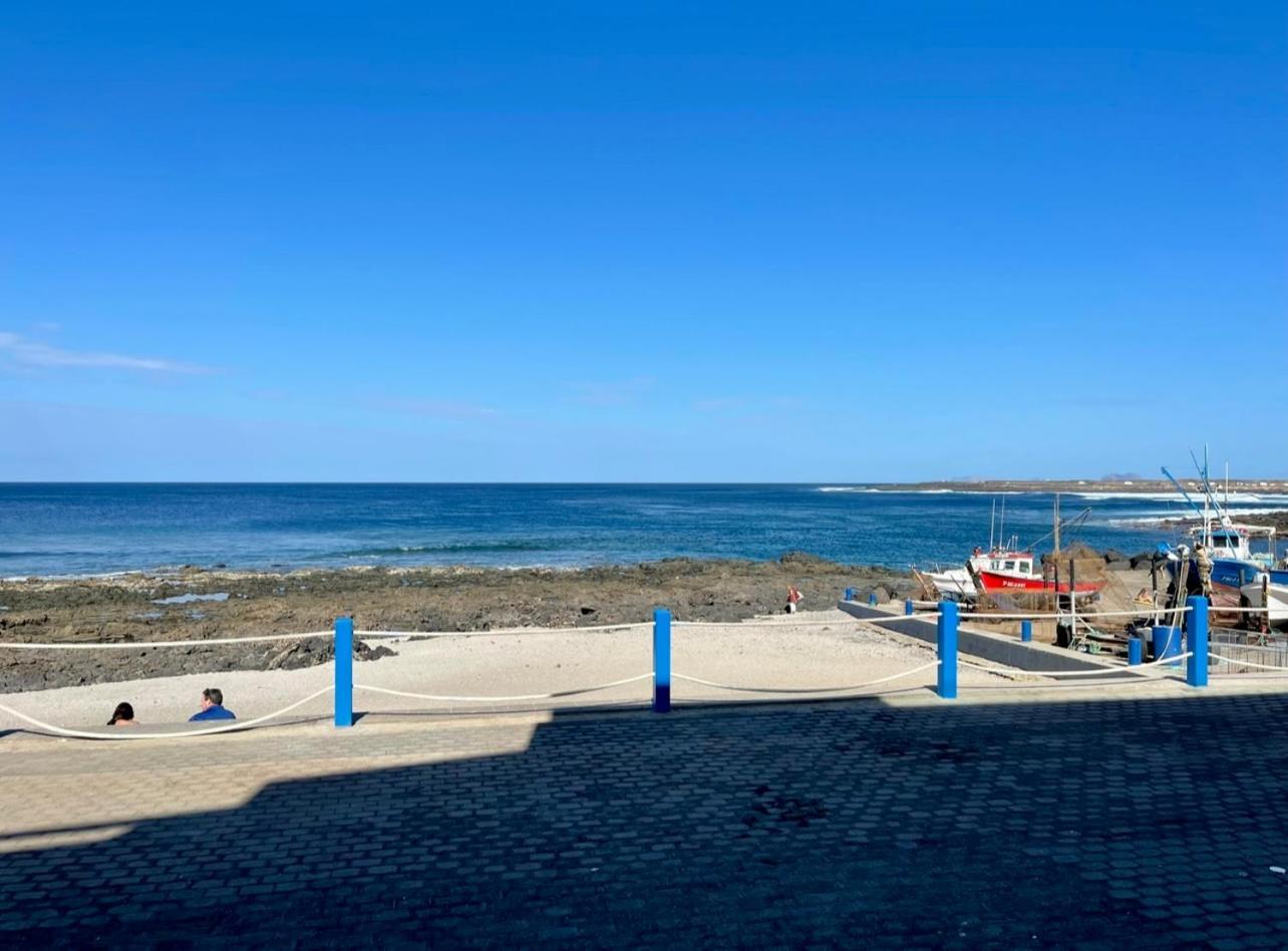 Weybeach1 -Shared Terrace,Ocean View,Sea Frontline La Santa Zewnętrze zdjęcie