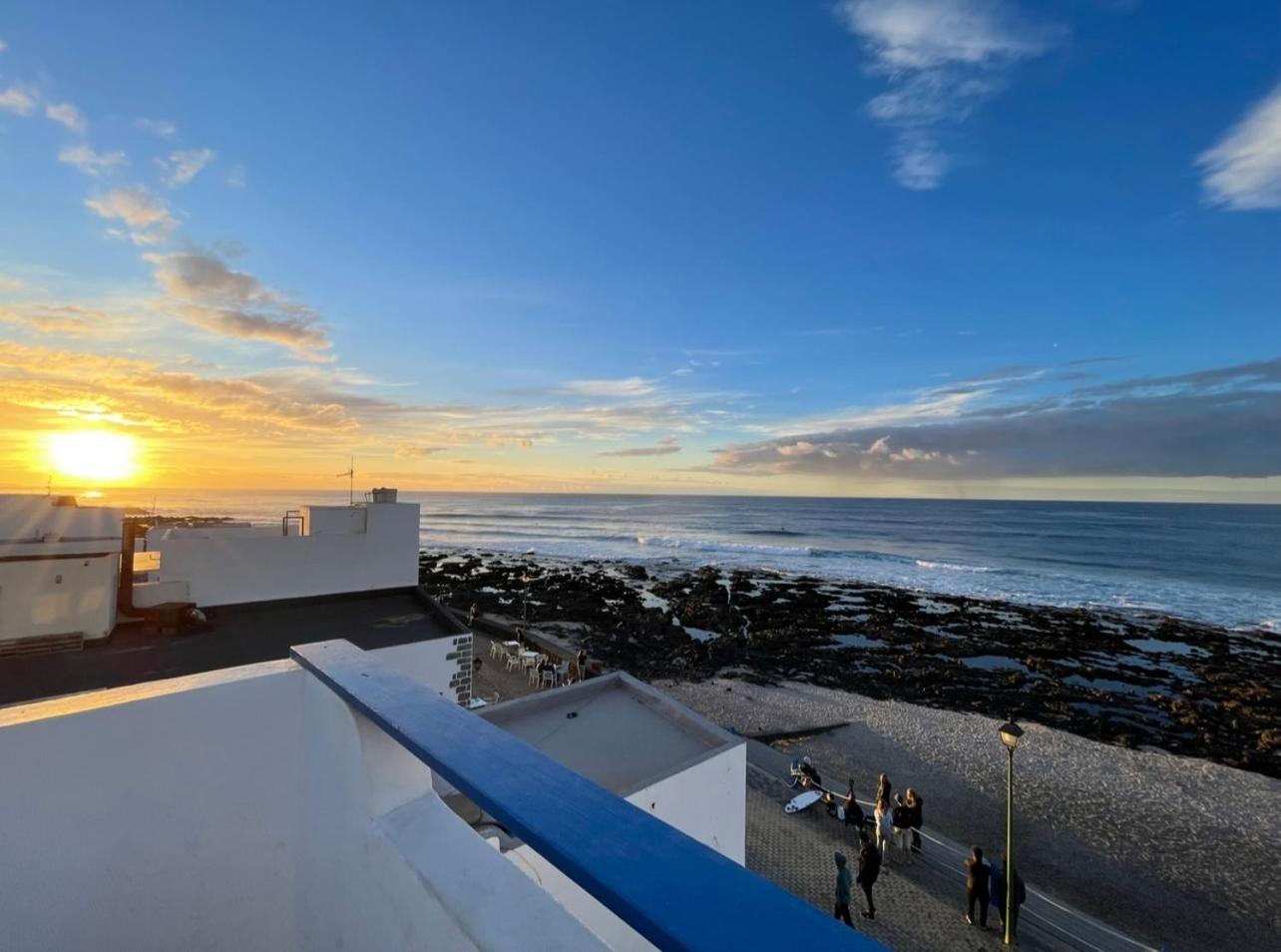 Weybeach1 -Shared Terrace,Ocean View,Sea Frontline La Santa Zewnętrze zdjęcie