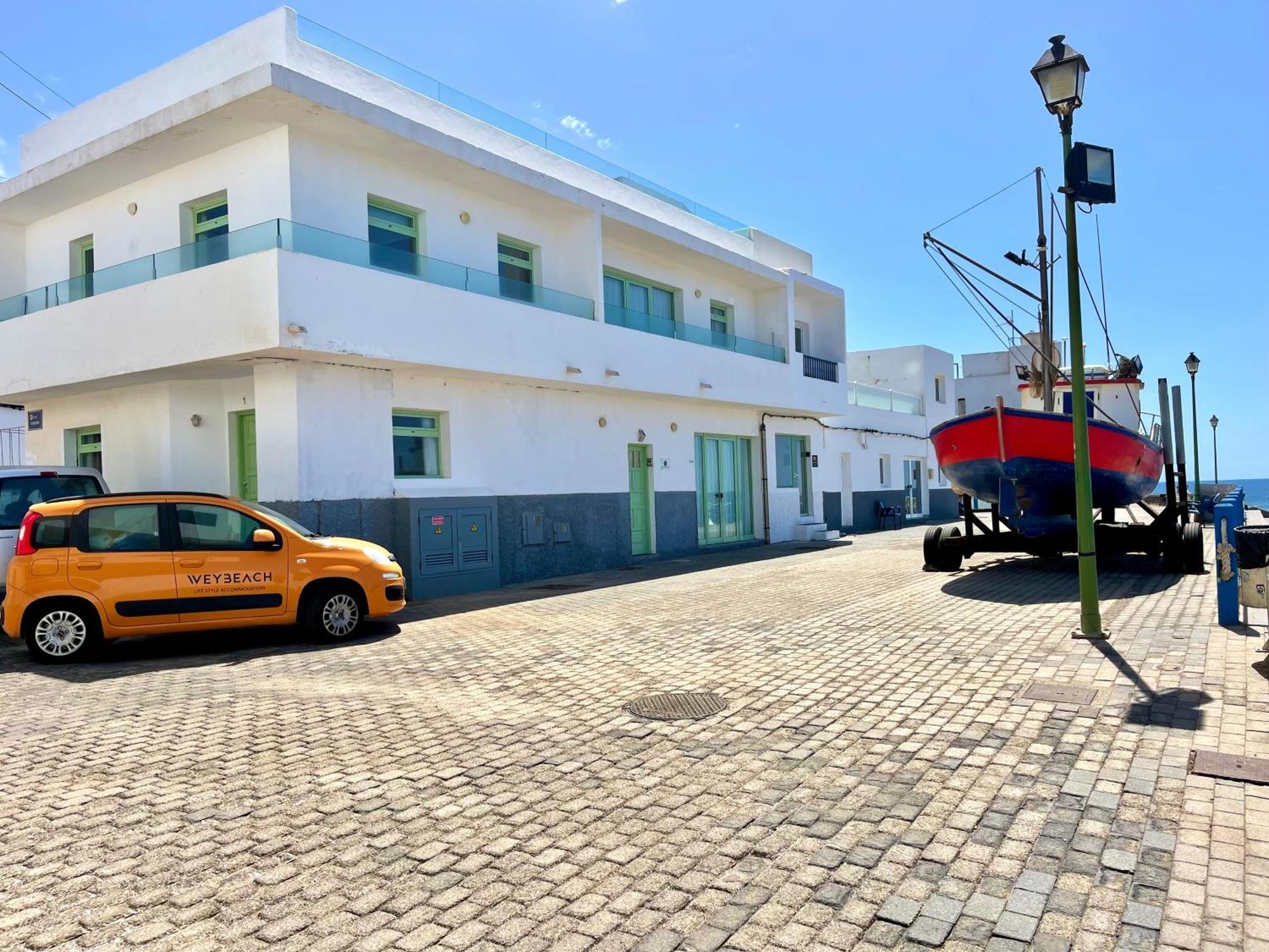 Weybeach1 -Shared Terrace,Ocean View,Sea Frontline La Santa Zewnętrze zdjęcie
