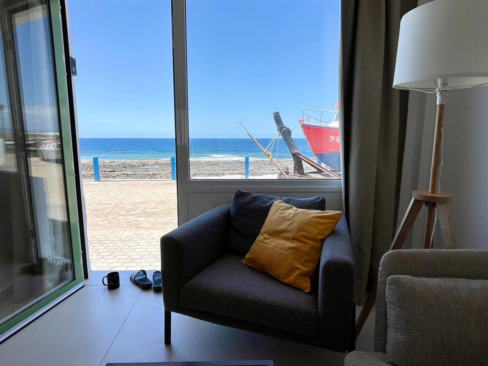 Weybeach1 -Shared Terrace,Ocean View,Sea Frontline La Santa Zewnętrze zdjęcie